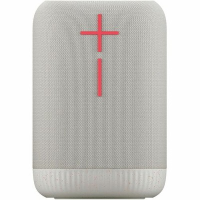 Ultimate Ears EPICBOOM Portable Bluetooth Speaker System - White - Near Field Communication - Battery Rechargeable