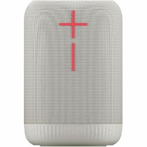 Ultimate Ears EPICBOOM Portable Bluetooth Speaker System - White - Near Field Communication - Battery Rechargeable - 1 of 4