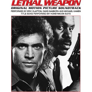 Eric Clapton & David Sanborn & Michael Kamen - Lethal Weapon (Original Motion Picture Soundtrack) (Vinyl) - 1 of 1