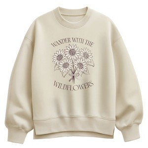 Women's - Instant Message - Wander Wildflowers - 1 of 2