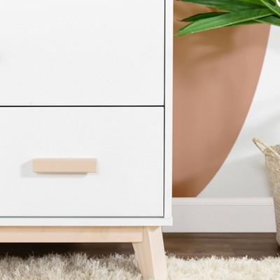 Scoot Two-Toned 3-Drawer GreenGuard Certified Dresser