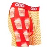 Odd Sox, Cup Noodles Split, Novelty Boxer Briefs For Men, Large - image 3 of 4