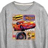 Boys' - Disney - Lightning McQueen Best Trophies Long Sleeve Graphic T-Shirt - 2 of 4