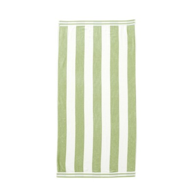 Oversized Cabana Stripe Beach Towels  Novia Collection by Great Bay H –  Great Bay Home