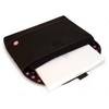 Mobile Edge Sumo Nylon Sleeve 15.6" screens Black w/Pink Stitching - 3 of 4