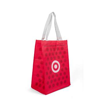 Target Reusable Bag Shopping Basket Tote