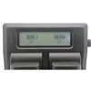 Dual Channel Battery Charger for Canon BP-820 BP-828 Camcorder Batteries - image 2 of 3