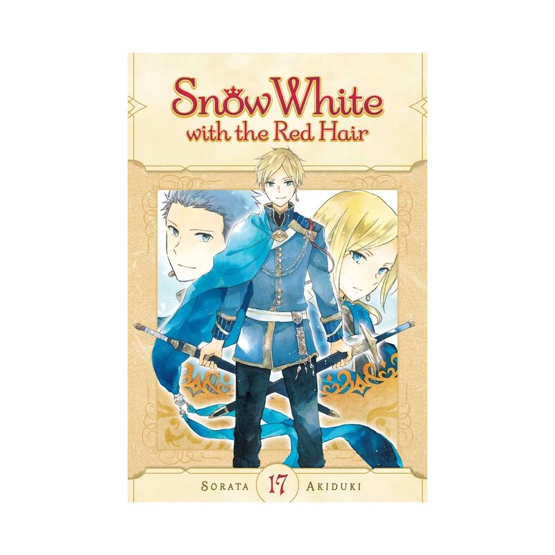 Snow White with the Red Hair, Vol. 17 - by  Sorata Akiduki (Paperback), 1 of 2