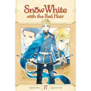 Snow White with the Red Hair, Vol. 17 - by  Sorata Akiduki (Paperback)