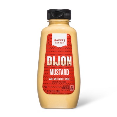 Dijon Mustard - 12oz - Market Pantry™