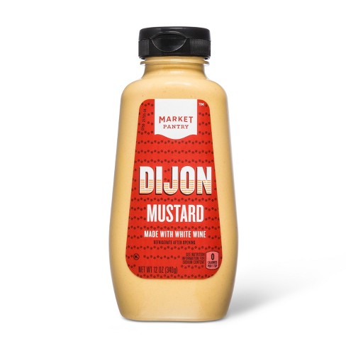 dijon mustard pantry market 12oz target