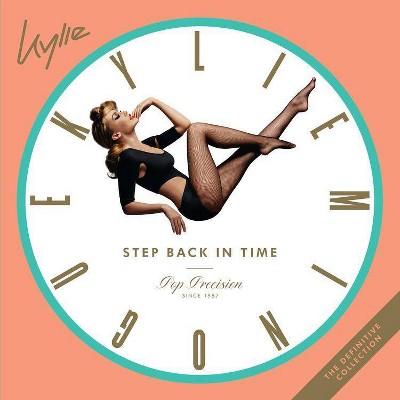 Kylie Minogue - Step Back in Time: The Definitive Collection (CD)