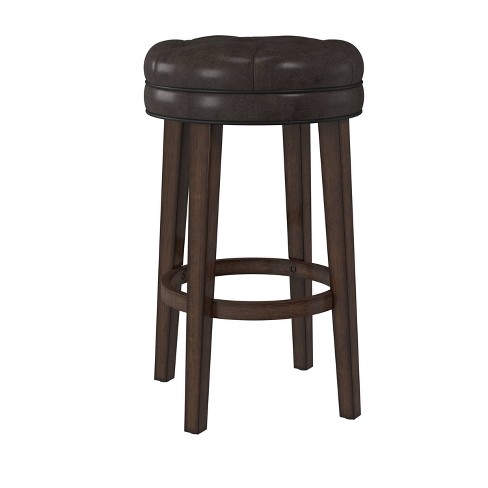 Target discount wood stool