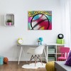 Stupell Industries Urban Sports Baseball, 30" x 40" - 2 of 4