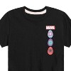 Boys' - Marvel - Easter Short Sleeve Graphic T-Shirt - 2 of 4