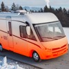 VEVOR Diesel Air Heater, 12V 5KW Diesel Heater with Remote Control and LCD, 10L Fuel Tank Diesel Parking Heater, Rapid Heating and Low Noise, Orange - 2 of 4
