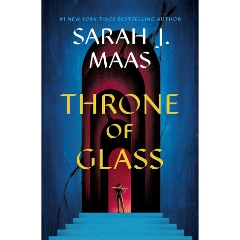 Throne Of Glass - By Sarah J Maas (paperback) : Target