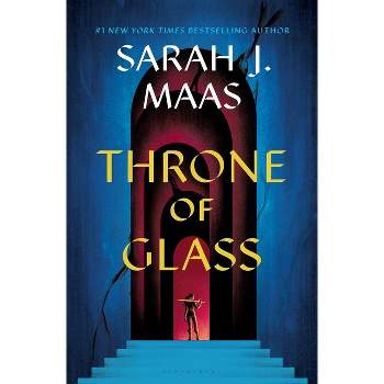 Throne of Glass - by Sarah J Maas