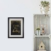 RoomMates Framed Wall Poster Prints Stand Tall - Gold - 4 of 4