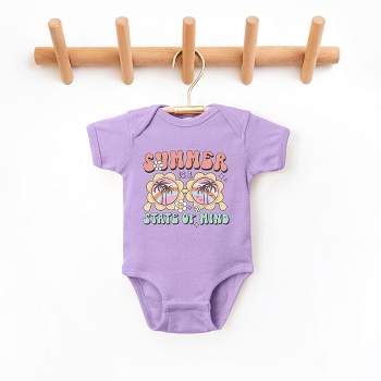 The Juniper Shop Summer State Of Mind Baby Bodysuit