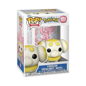 Funko POP! Games: Pokémon Fidough Mini Figure - 1 of 2