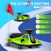 24V Ride On Car Electric Drifting Go Kart for Kids 3-8Years - High/Low Speed Switch and Simplified Drifting System - 2 of 4