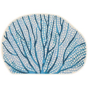 Liora Manne Esencia Coastal Indoor/Outdoor Mat.. - 1 of 4