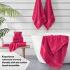 BAGOKIE 16 Piece Premium Cotton Bath Towel Set - 3 of 4
