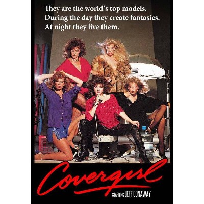 Covergirl (DVD)(2019)