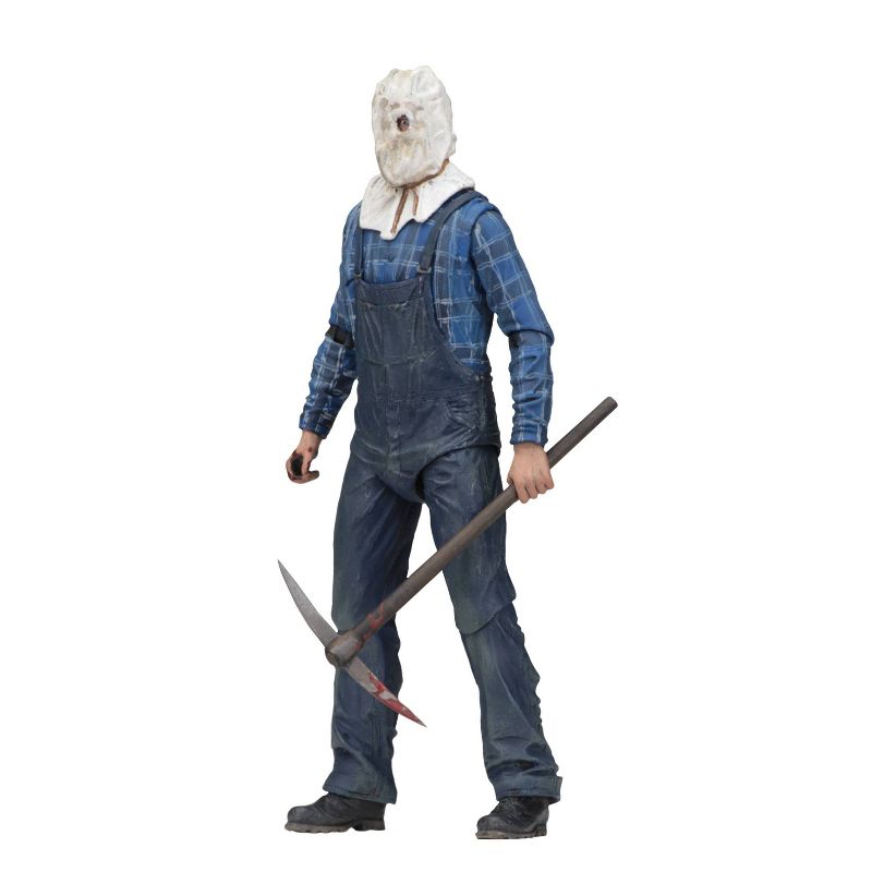 Friday the 13th Part 2 Ultimate Jason Vorhees 7&#34; Action Figure &#38; Accessories, 2 of 8