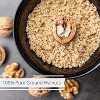 Ground Walnuts (Pure Kosher Walnut Meal) by It's Delish, 28 Oz Jumbo Container - 4 of 4