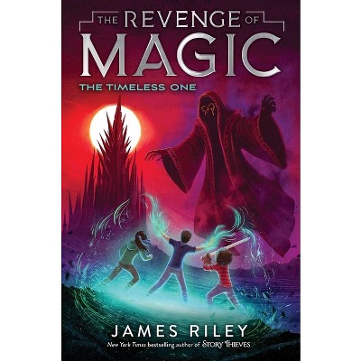 The Chosen One, Book by James Riley