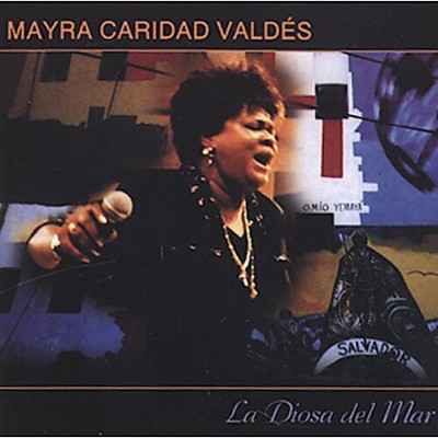 Mayra Caridad Vald S La Diosa Del Mar Cd Target