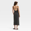 Women's Open Back Dress - A New Day™ - 2 of 3