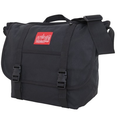 Manhattan Portage Medium Waxed Canvas Messenger Bag Target