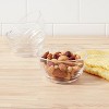 211oz Large Plastic Serving Bowl - Room Essentials™