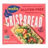 Wasa Sesame & Sea Salt Gluten-Free Crispbread - Case of 10/6.1 oz - 2 of 4