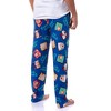 Family Guy Men's Sleep Loungewear Pajama Pants w Drawstring Waistband - 4 of 4