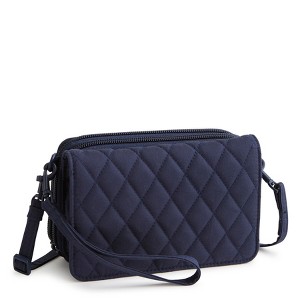 Vera Bradley Women's Outlet Cotton 3-in-1 Crossbody Bag - 1 of 3