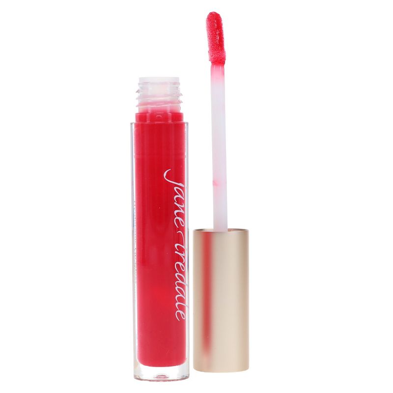jane iredale HydroPure Hyaluronic Lip Gloss Berry Red 0.17 oz, 5 of 9