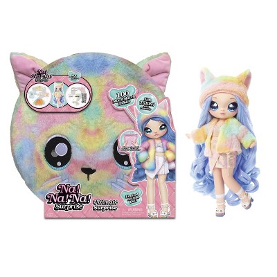 rainbow surprise dolls target