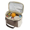 Unique Bargains Insulated Leak-proof Waterproof Lunch Bag for Work Office - 3 of 4