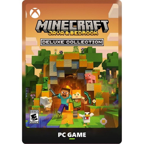 Minecraft Game with 3,500 Minecoins Bundle - Xbox Series XXbox One