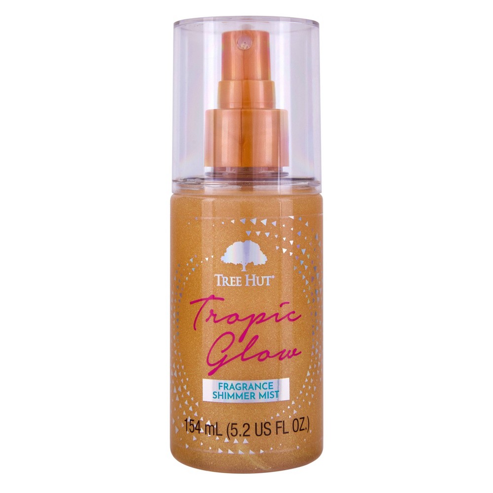 Tree Hut Tropic Glow Shimmer Women's Body Mist - 5.2 fl oz