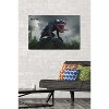 Trends International Marvel Venom: The Last Dance - Symbiote Frog Unframed Wall Poster Prints - 2 of 4