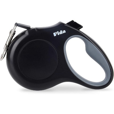 up to 44 lbs Dogs Heavy Duty Retractable Dog Leash,16 ft Dog Walking Leash for Small Medium Dogs