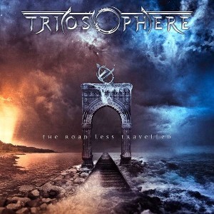 Triosphere - The Road Less Travelled (CD) - 1 of 1