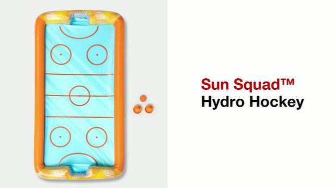 Hydro Hockey - Sun Squad&#8482;, 2 of 8, play video