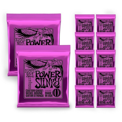 Ernie ball 2220 on sale power slinky