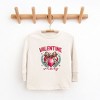 The Juniper Shop Coquette Valentine Vibes Toddler Long Sleeve Tee - 2 of 3